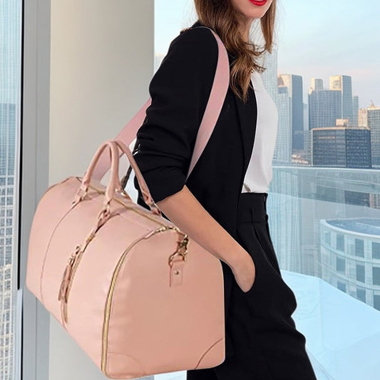 Old Money Travel Bag for Women