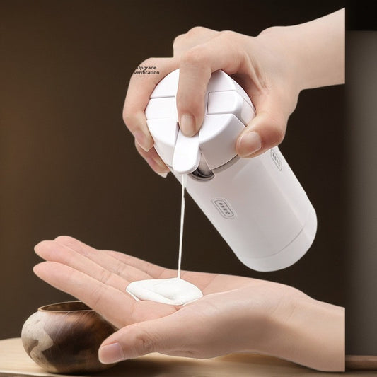 Traveling Soap Bottles With Easy Dispensing