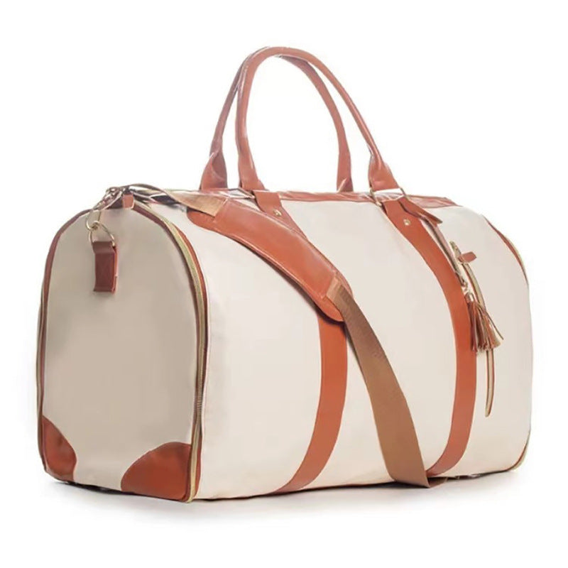 Old Money Travel Bag for Women