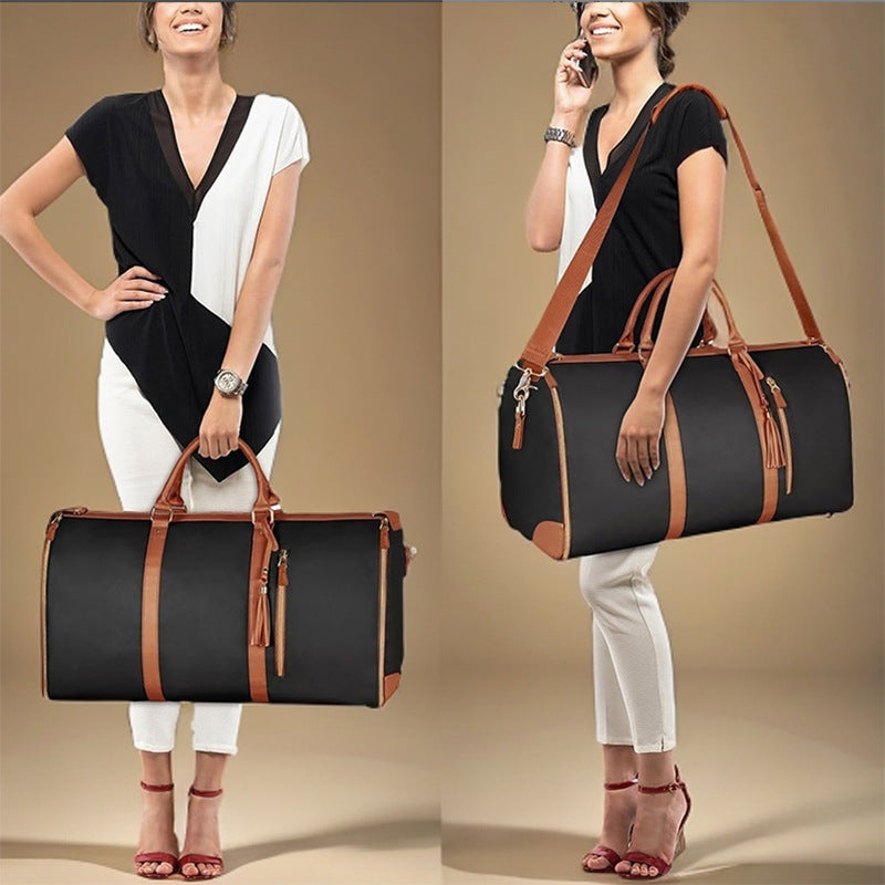 Old Money Travel Bag for Women