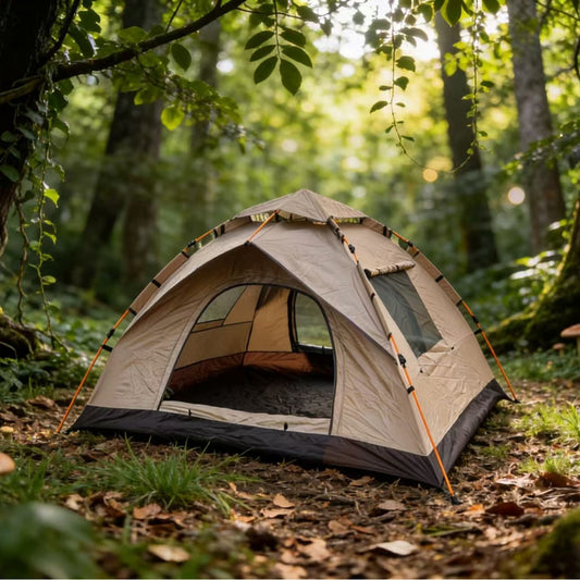 Quick Setup Camping Tent for 1-2