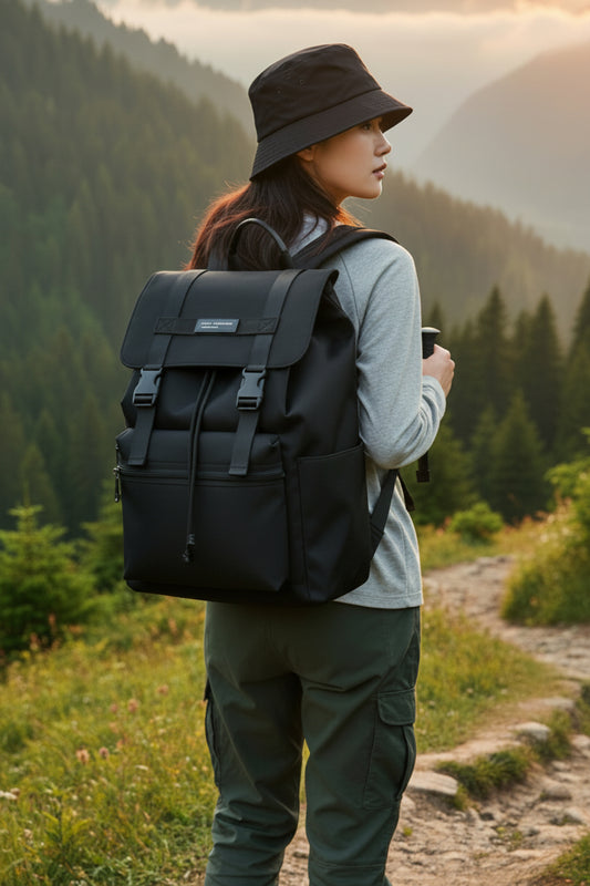 Large Outdoor Hiking Backpack