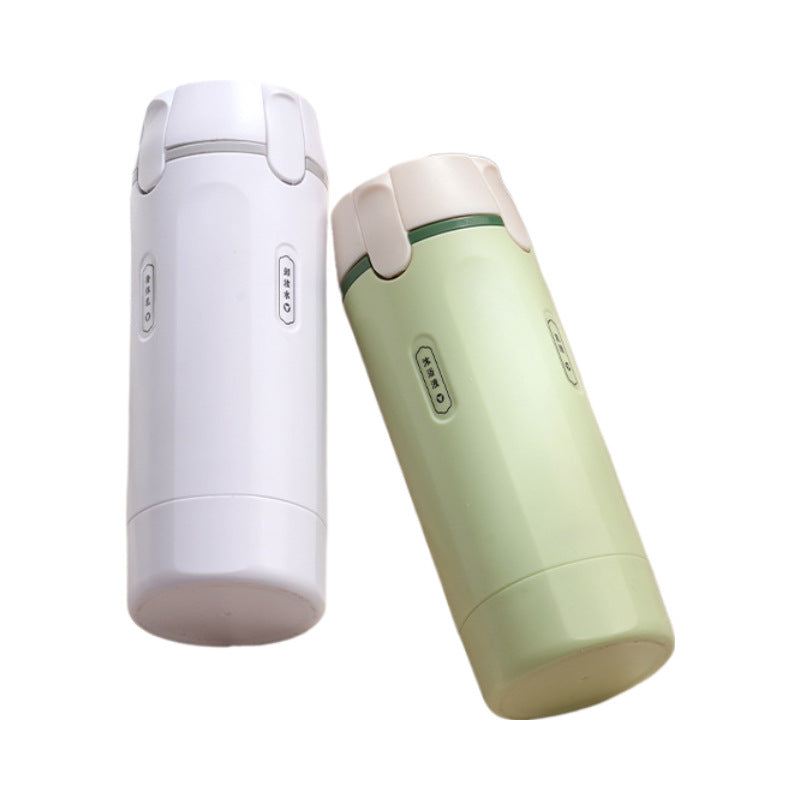 Traveling Soap Bottles With Easy Dispensing