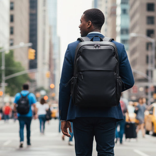 Waterproof Backpack With Laptop Compartment